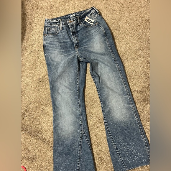 NWT Old Navy flare jeans - Picture 10 of 10